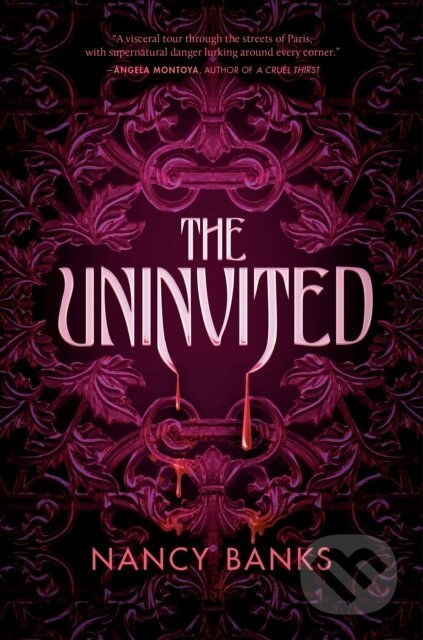 Kniha: Uninvited (Nancy Banks). Delacorte, 2025