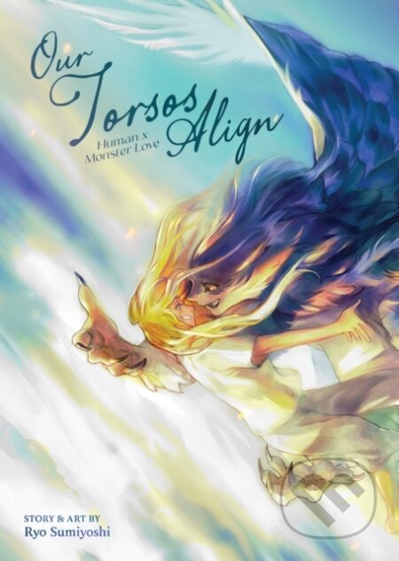 Kniha: Our Torsos Align: Human x Monster Love (Omnibus) [Vol. 1-2] (Ryo Sumiyoshi). Seven Seas, 2022