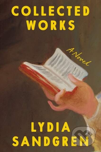 Kniha: Collected Works (Lydia Sandgren). , 2023