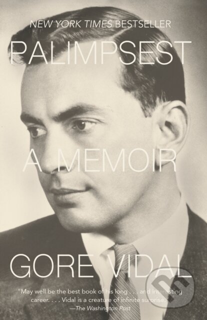 Kniha: Palimpsest (Gore Vidal). , 1900