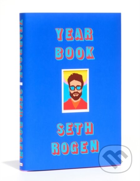 Kniha: Yearbook (Seth Rogen). Crown, 2021