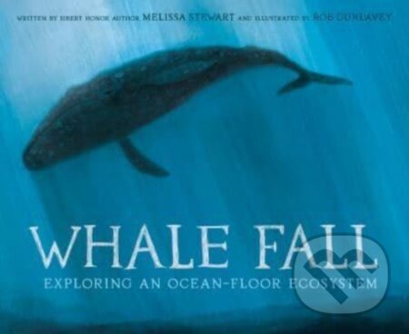 Kniha: Whale Fall (Melissa Stewart). , 2023
