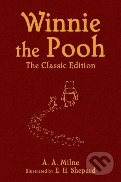 Kniha: Winnie the Pooh (A A Milne). Sky Pony, 2022