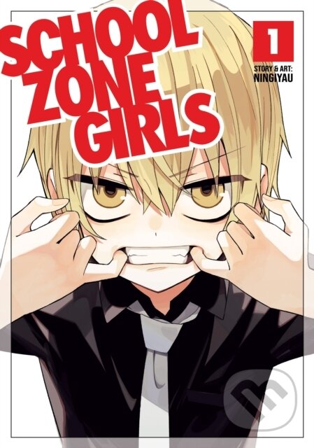 Kniha: School Zone Girls Vol. 1 (Ningiyau). Seven Seas, 2021