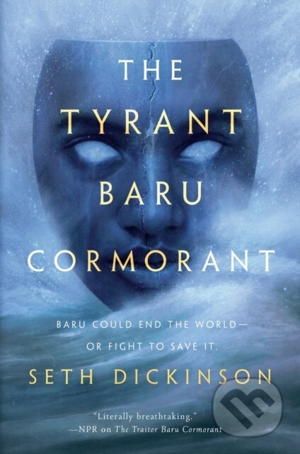 Kniha: The Tyrant Baru Cormorant (Dickinson Seth). Tor Books, 2021