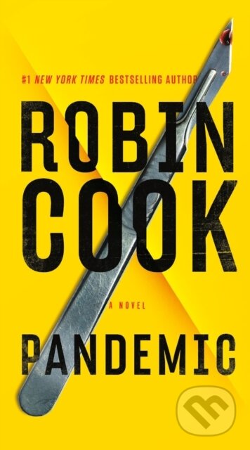 Kniha: Pandemic (Robin Cook). G P Putnam's Sons, 2019