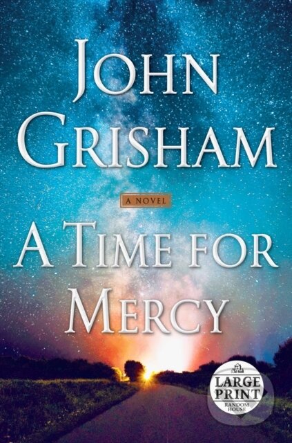 Kniha: Time for Mercy (John Grisham). , 2020