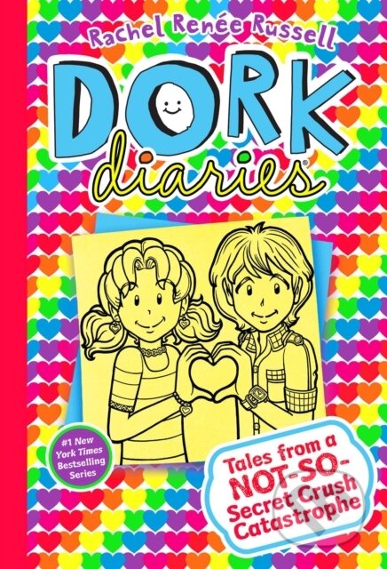 Kniha: Dork Diaries 12 (Rachel Renee Russell). Aladdin, 2017