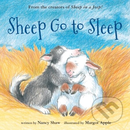 Kniha: Sheep Go To Sleep (Nancy E. Shaw). Clarion Books, 2019