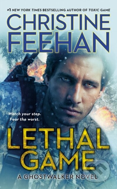 Kniha: Lethal Game (Christine Feehan). , 1900