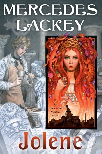 Kniha: Jolene (Mercedes Lackey). , 1900