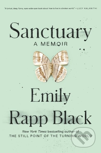 Kniha: Sanctuary (Emily Rapp Black). , 1900