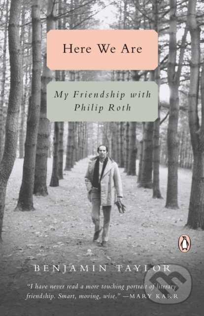 Kniha: Here We Are (Benjamin Taylor). Penguin Books, 2020