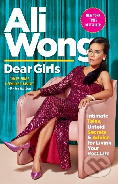 Kniha: Dear Girls (Ali Wong). , 2020