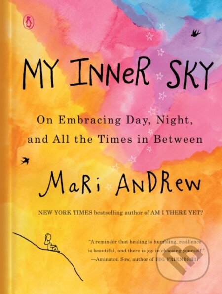 Kniha: My Inner Sky (Mari Andrew). Penguin Books, 2021