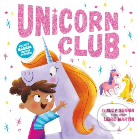 Kniha: Unicorn Club (Suzy Senior). , 2020
