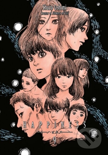 Kniha: Happiness 9 (Shuzo Oshimi). Kodansha Comics, 2019