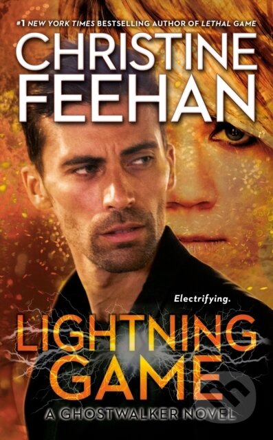 Kniha: Lightning Game (Christine Feehan). Berkley Books, 2021