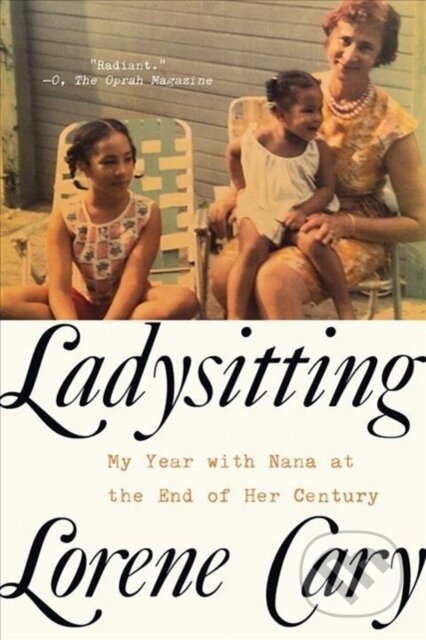 Kniha: Ladysitting (Lorene Cary). W. W. Norton & Company, 2020