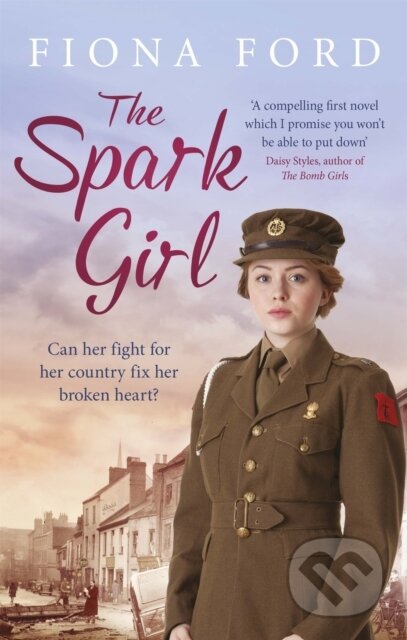 Kniha: The Spark Girl (Fiona Ford). Orion, 2017