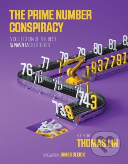 Kniha: The Prime Number Conspiracy (Thomas Lin). MIT Press, 2018