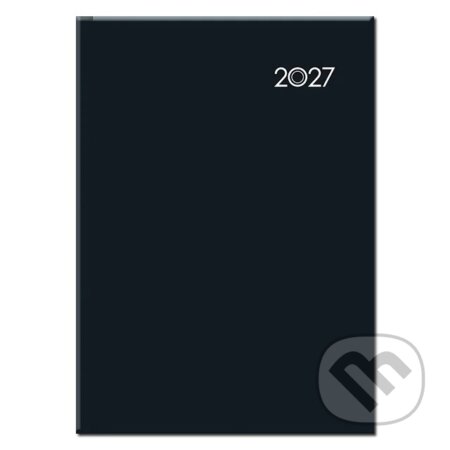 Manager diár FALCON 2027 - čierny (Spektrum grafik). Spektrum grafik, 2026