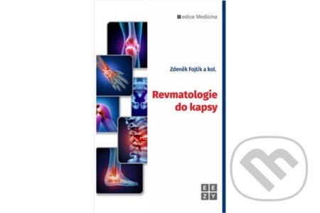 Kniha: Revmatologie do kapsy (kol. a Zdeněk Fojtík). , 2026