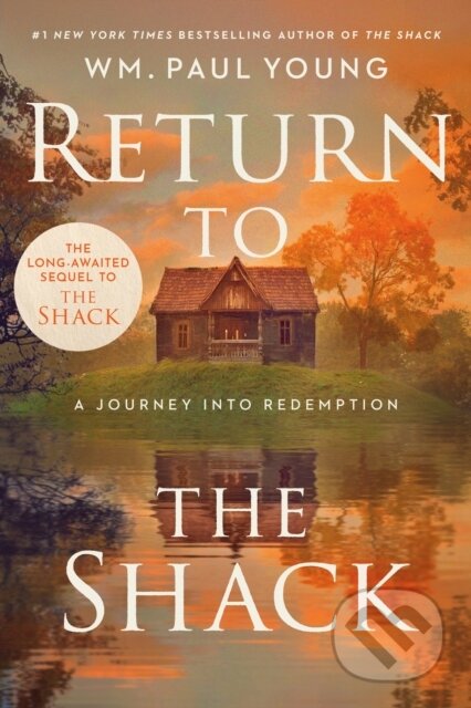 Kniha: Return to the Shack (Wm. Paul Young). John Murray, 2026