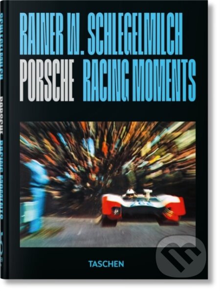 Kniha: Rainer W. Schlegelmilch (R Schlegelmilch). Taschen, 2026