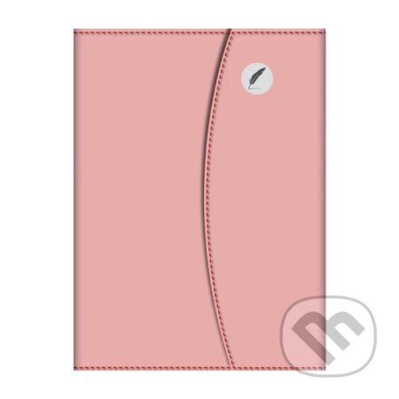 Notes Magnetic (ružový) (Spektrum grafik). Spektrum grafik, 2026