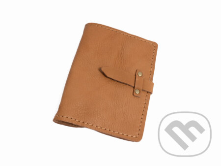 Diář A5 Kaštan (Macoli Hand Made). Macoli Hand Made, 2026