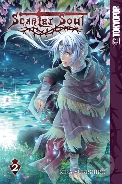 Kniha: Scarlet Soul, Volume 2 (Kira Yukishiro). Tokyopop, 2020