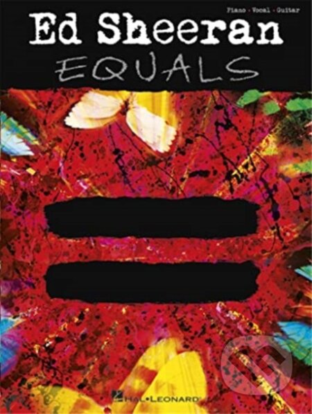 Kniha: Ed Sheeran (Hal Leonard). Hal Leonard, 2021