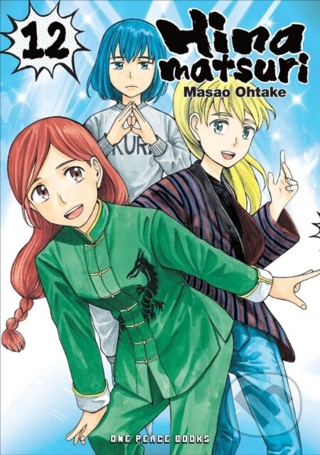 Kniha: Hinamatsuri Volume 12 (Masao Ohtake). , 2021