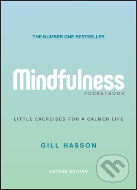 Kniha: Mindfulness Pocketbook (Hasson Gill). Capstone, 2020