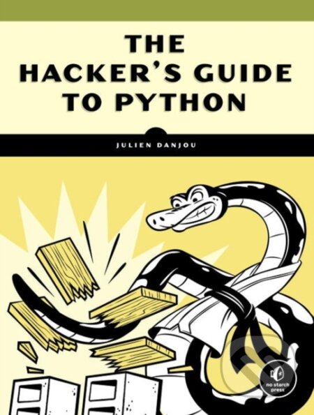 Kniha: Serious Python (Julien Danjou). No Starch, 2018