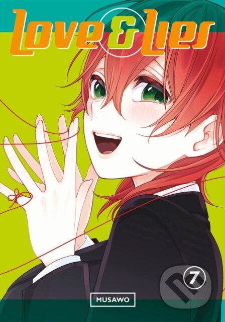 Kniha: Love And Lies 7 (Musao Tsumugi). Kodansha Comics, 2018