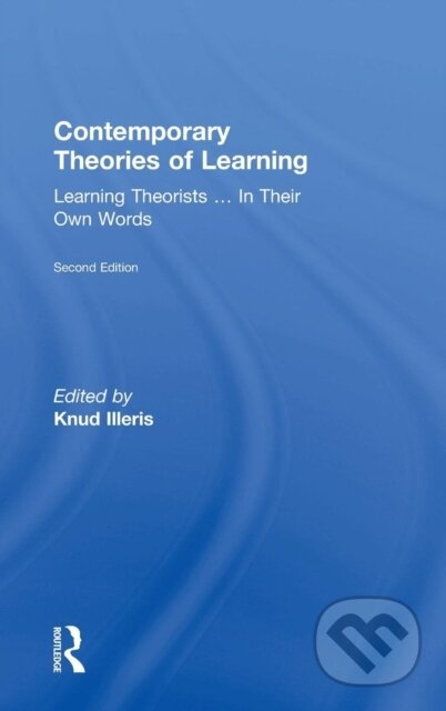 Kniha: Contemporary Theories of Learning (Knud Illeris). Routledge, 2018