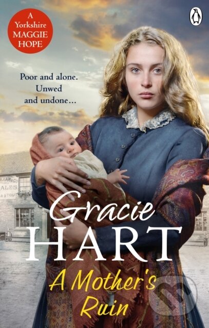Kniha: A Mother's Ruin (Gracie Hart). Ebury Publishing, 2020