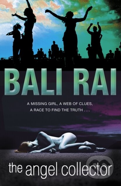 Kniha: The Angel Collector (Rai Bali). Corgi Books, 2018