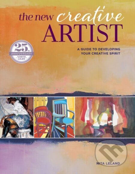 Kniha: New Creative Artist (new-in-paperback) (Nita Leland). North Light Books, 2018