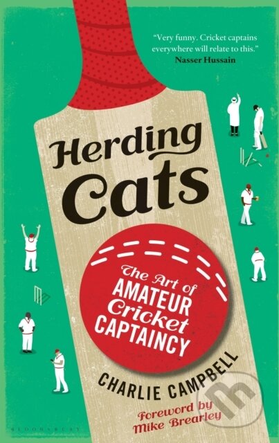 Kniha: Herding Cats (Charlie Campbell). , 2018