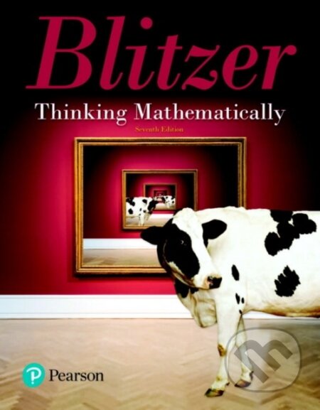 Kniha: Thinking Mathematically (Blitzer Robert F.). Pearson, 2018