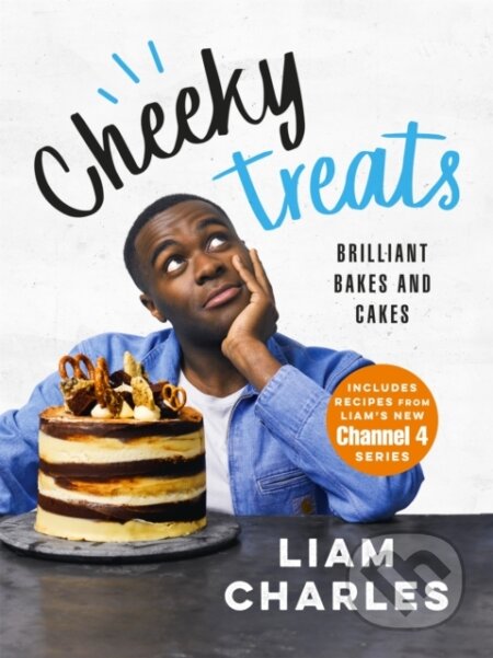 Kniha: Liam Charles Cheeky Treats (Liam Charles). Hodder and Stoughton, 2018