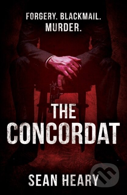 Kniha: The Concordat (Sean Heary). Matador, 2018