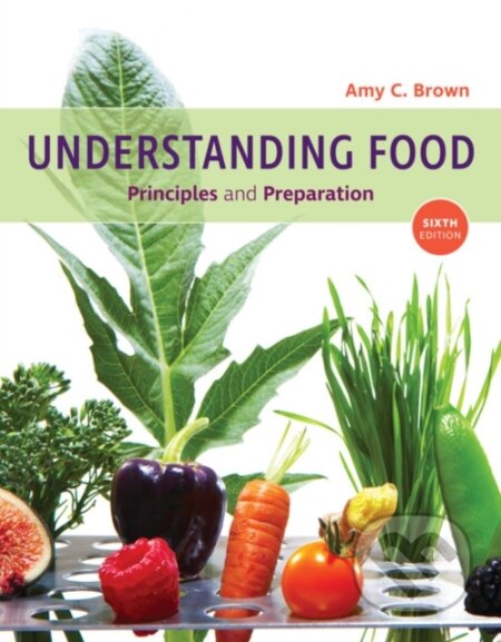Kniha: Understanding Food (Amy Brown). , 2018