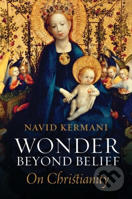 Kniha: Wonder Beyond Belief (Navid Kermani). Polity Press, 2017