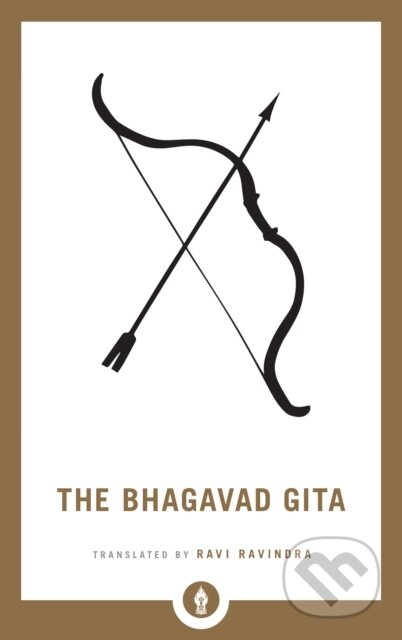 Kniha: The Bhagavad Gita (Ravi Ravindra). , 2018