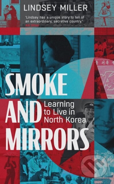 Kniha: Smoke and Mirrors (Lindsey Miller). September Publishing, 2020