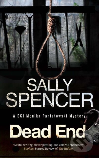 Kniha: Dead End (Sally Spencer). Severn House, 2020